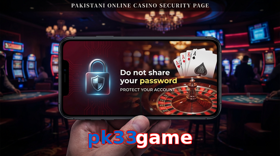 Payment and PKR controls in Pk33game
