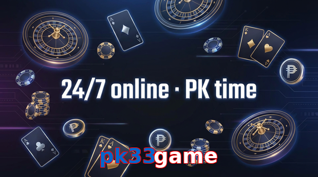 Game list for Pk33game online section